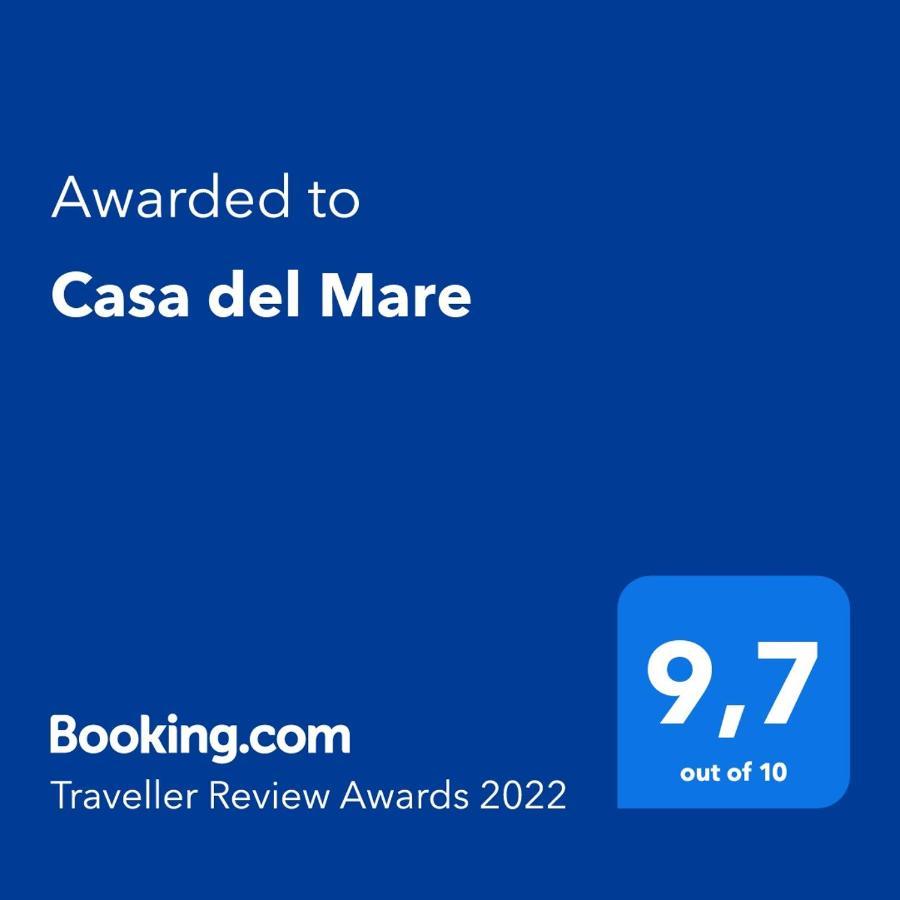 沃尔沃罗Casa Del Mare别墅 外观 照片