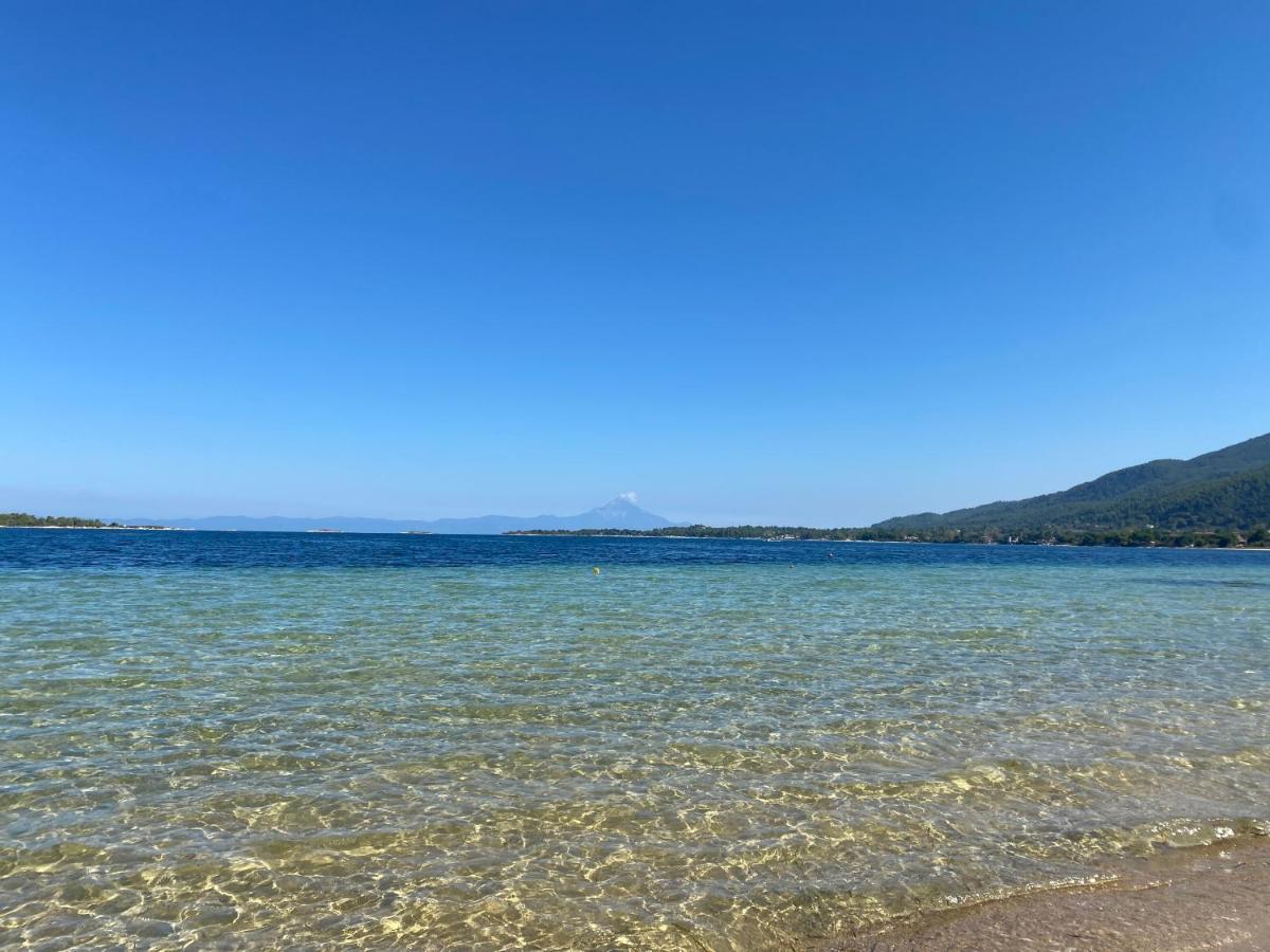 沃尔沃罗Casa Del Mare别墅 外观 照片